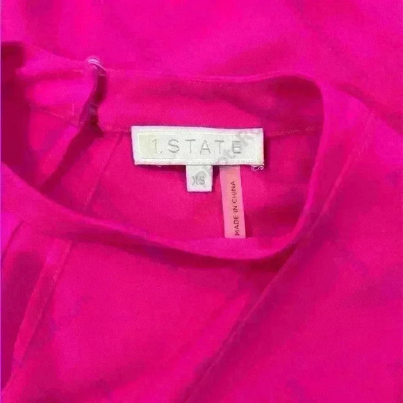 1.STATE Blouse - Picture 3 of 7